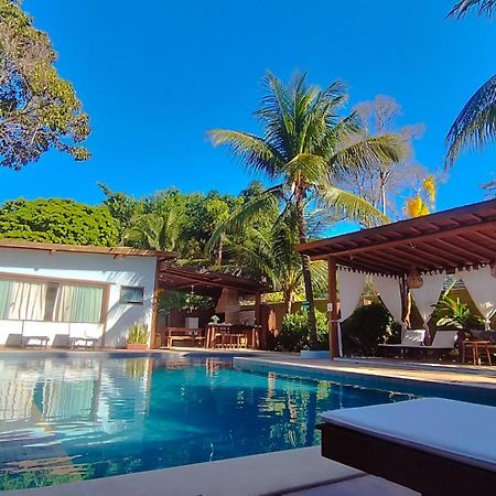 Residencial Maria Pitanga Appartement Porto Seguro Buitenkant foto