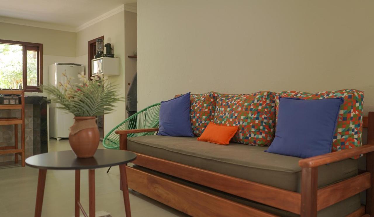 Residencial Maria Pitanga Appartement Porto Seguro Buitenkant foto