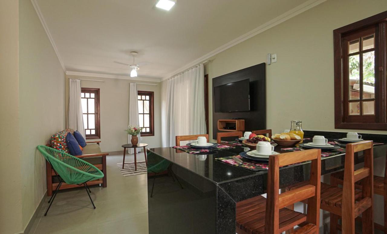 Residencial Maria Pitanga Appartement Porto Seguro Buitenkant foto