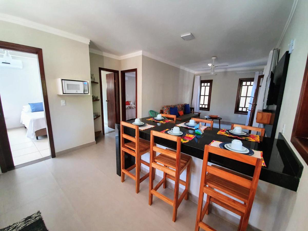 Residencial Maria Pitanga Appartement Porto Seguro Buitenkant foto