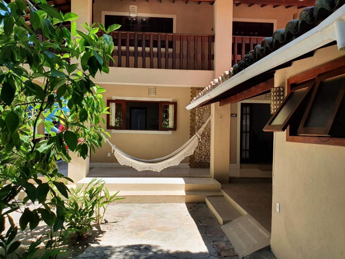 Residencial Maria Pitanga Appartement Porto Seguro Buitenkant foto