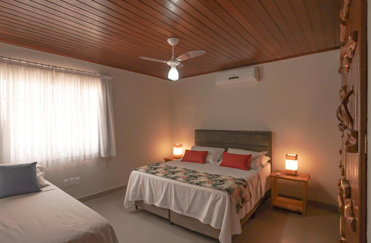 Residencial Maria Pitanga Appartement Porto Seguro Buitenkant foto