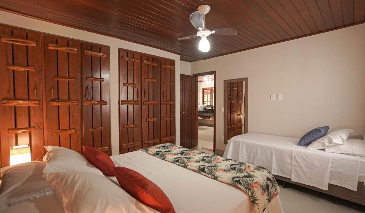 Residencial Maria Pitanga Appartement Porto Seguro Buitenkant foto