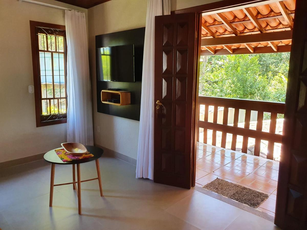 Residencial Maria Pitanga Appartement Porto Seguro Buitenkant foto