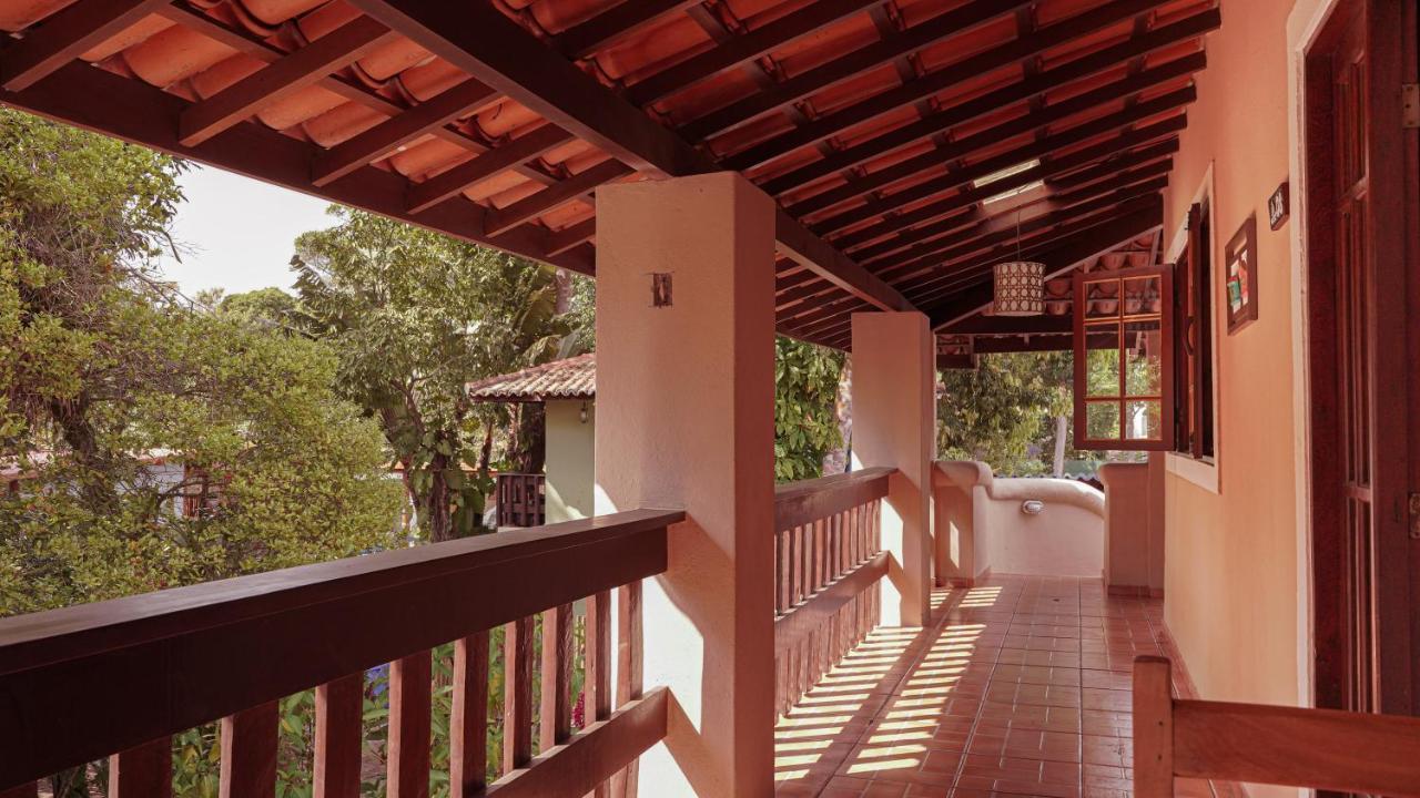 Residencial Maria Pitanga Appartement Porto Seguro Buitenkant foto
