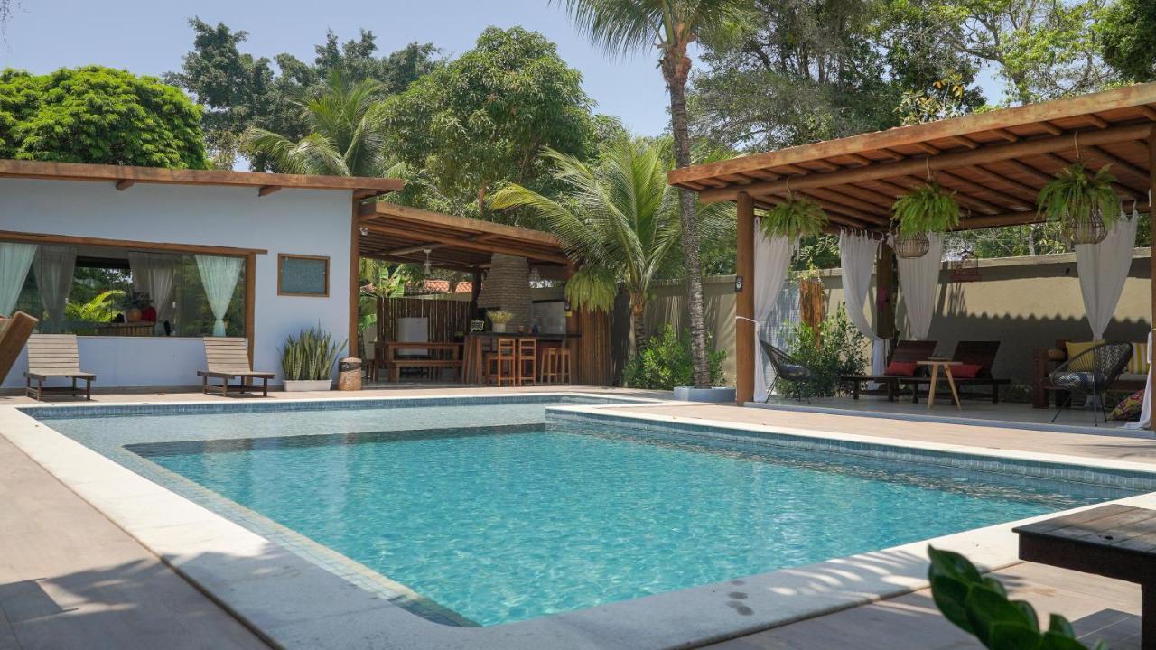 Residencial Maria Pitanga Appartement Porto Seguro Buitenkant foto