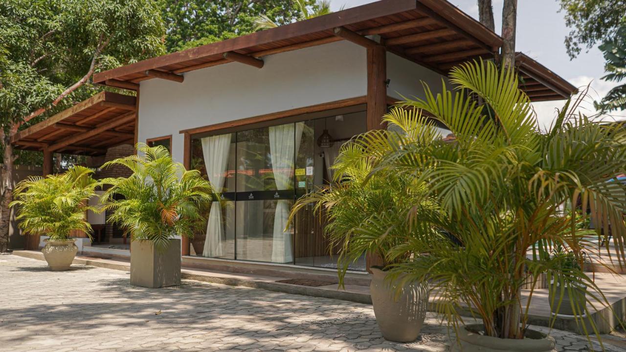 Residencial Maria Pitanga Appartement Porto Seguro Buitenkant foto