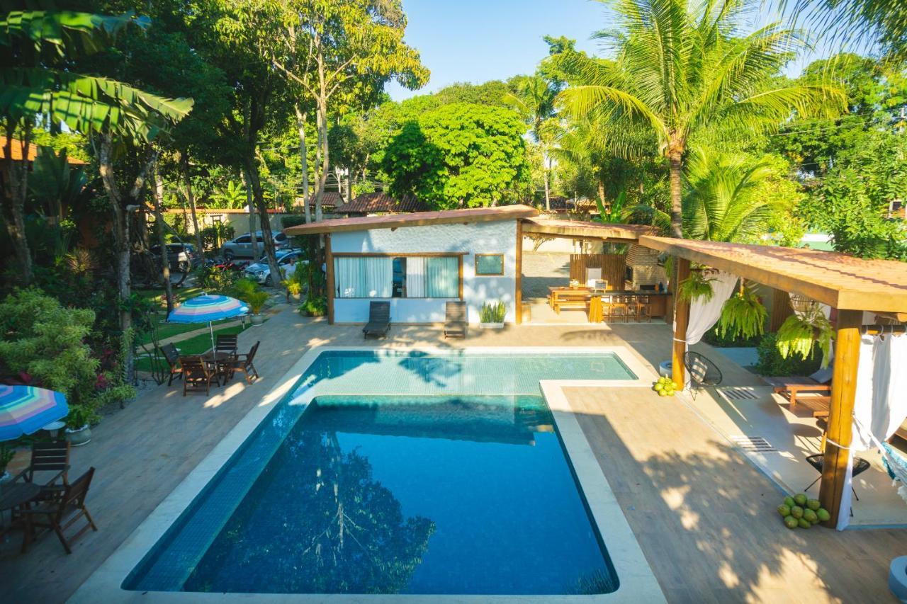 Residencial Maria Pitanga Appartement Porto Seguro Buitenkant foto