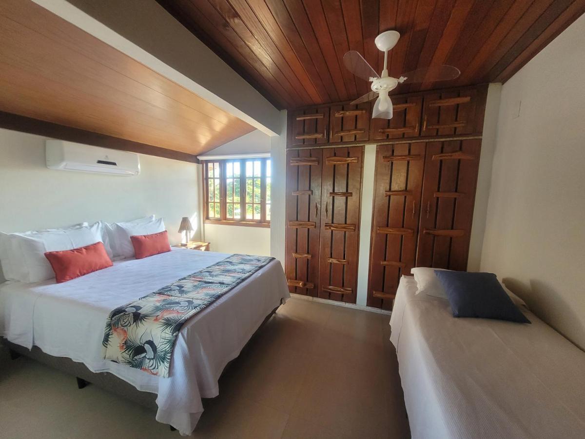Residencial Maria Pitanga Appartement Porto Seguro Buitenkant foto