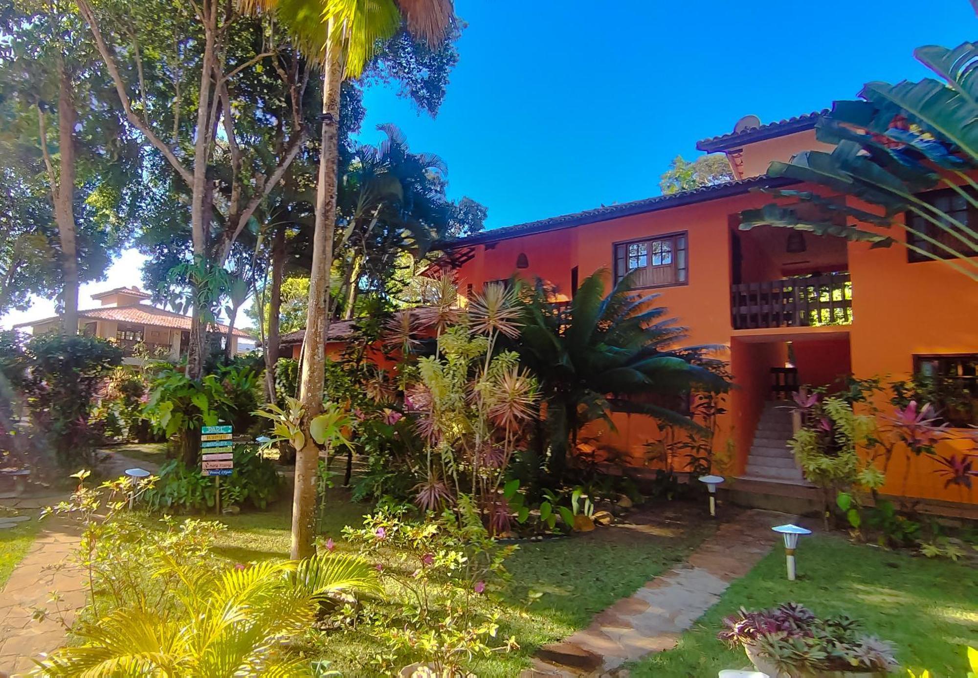 Residencial Maria Pitanga Appartement Porto Seguro Buitenkant foto