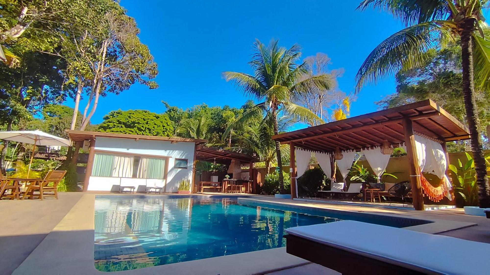 Residencial Maria Pitanga Appartement Porto Seguro Buitenkant foto