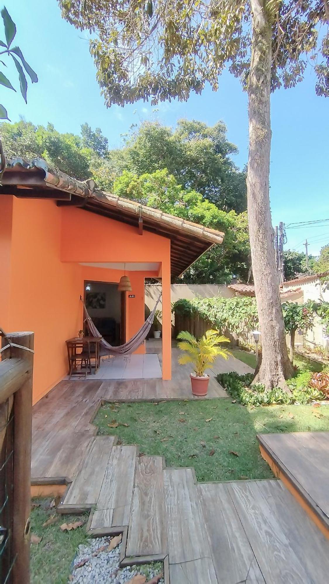 Residencial Maria Pitanga Appartement Porto Seguro Buitenkant foto