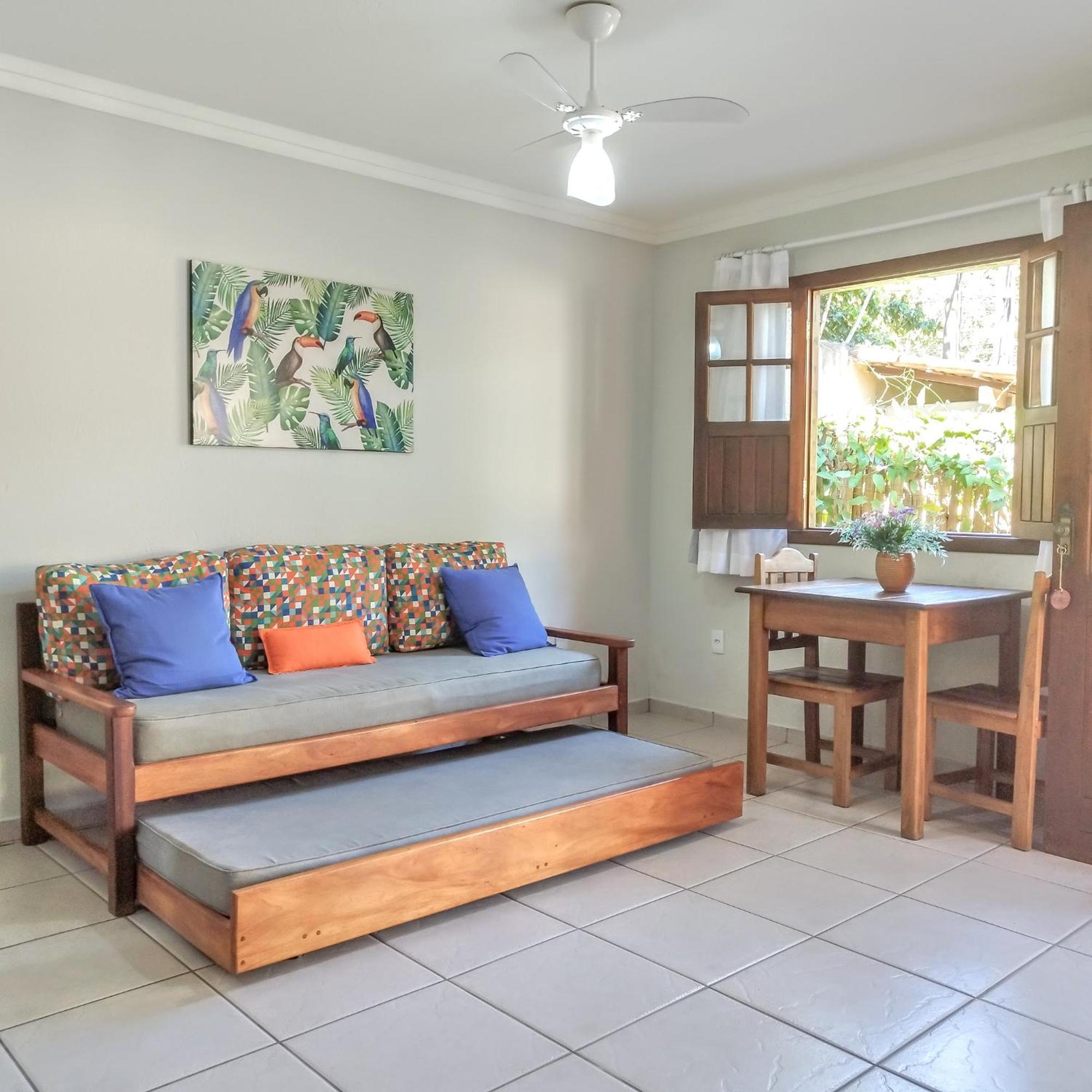 Residencial Maria Pitanga Appartement Porto Seguro Buitenkant foto