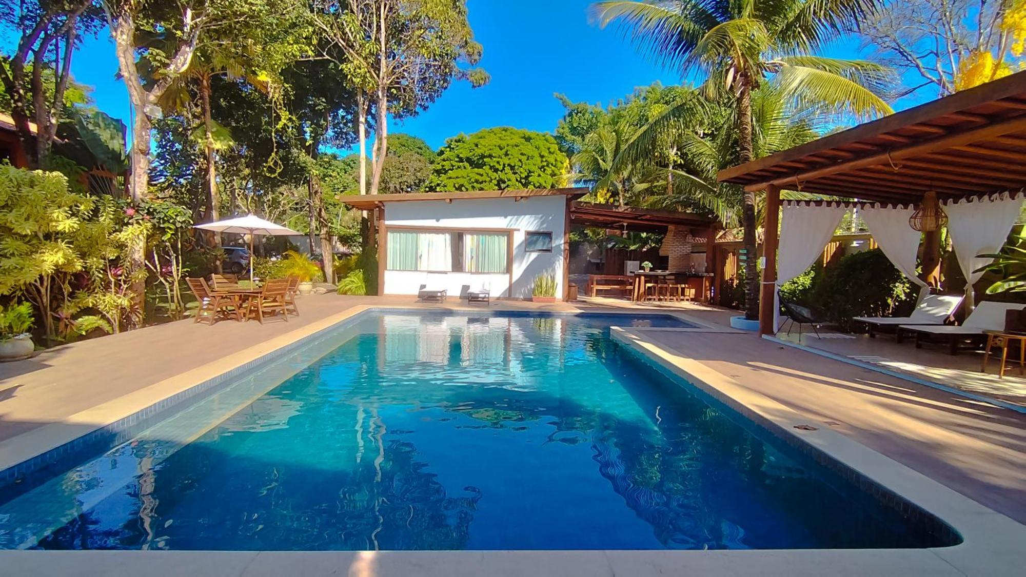 Residencial Maria Pitanga Appartement Porto Seguro Buitenkant foto