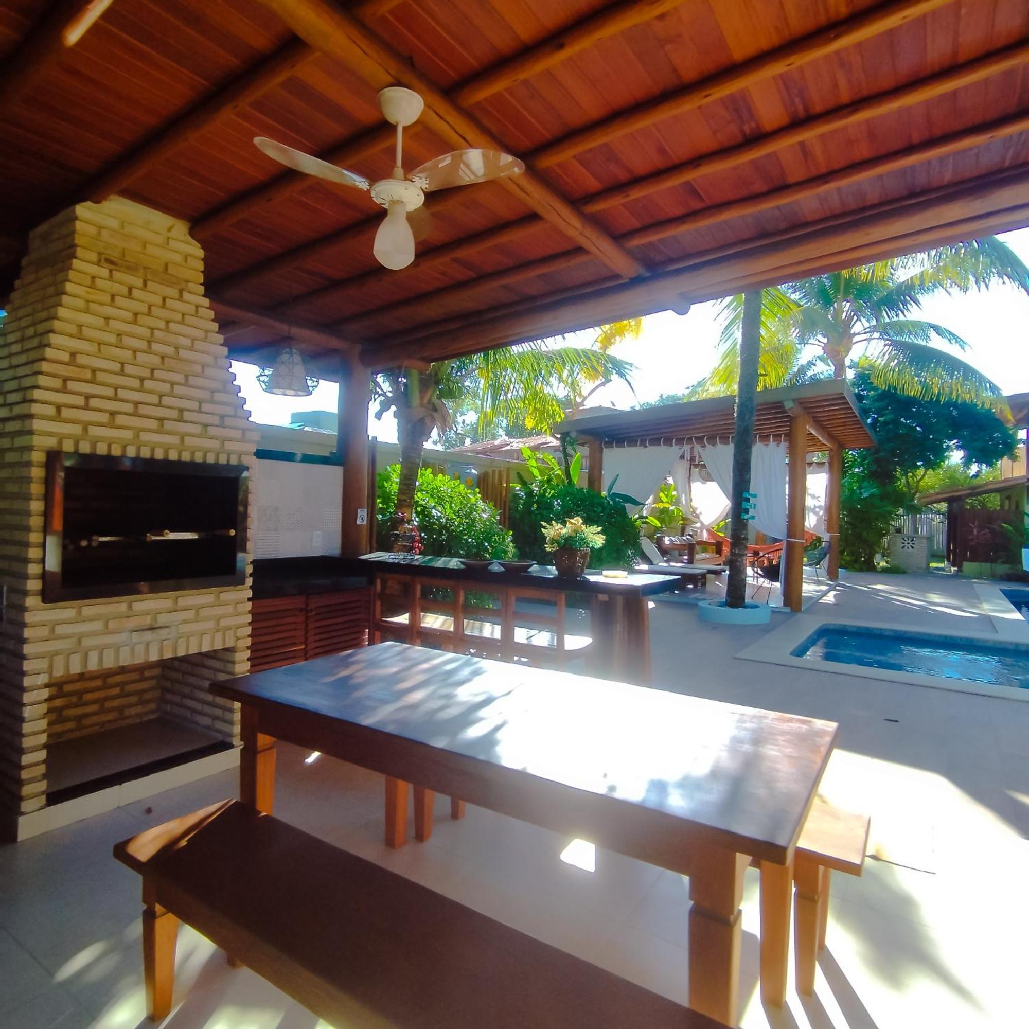 Residencial Maria Pitanga Appartement Porto Seguro Buitenkant foto