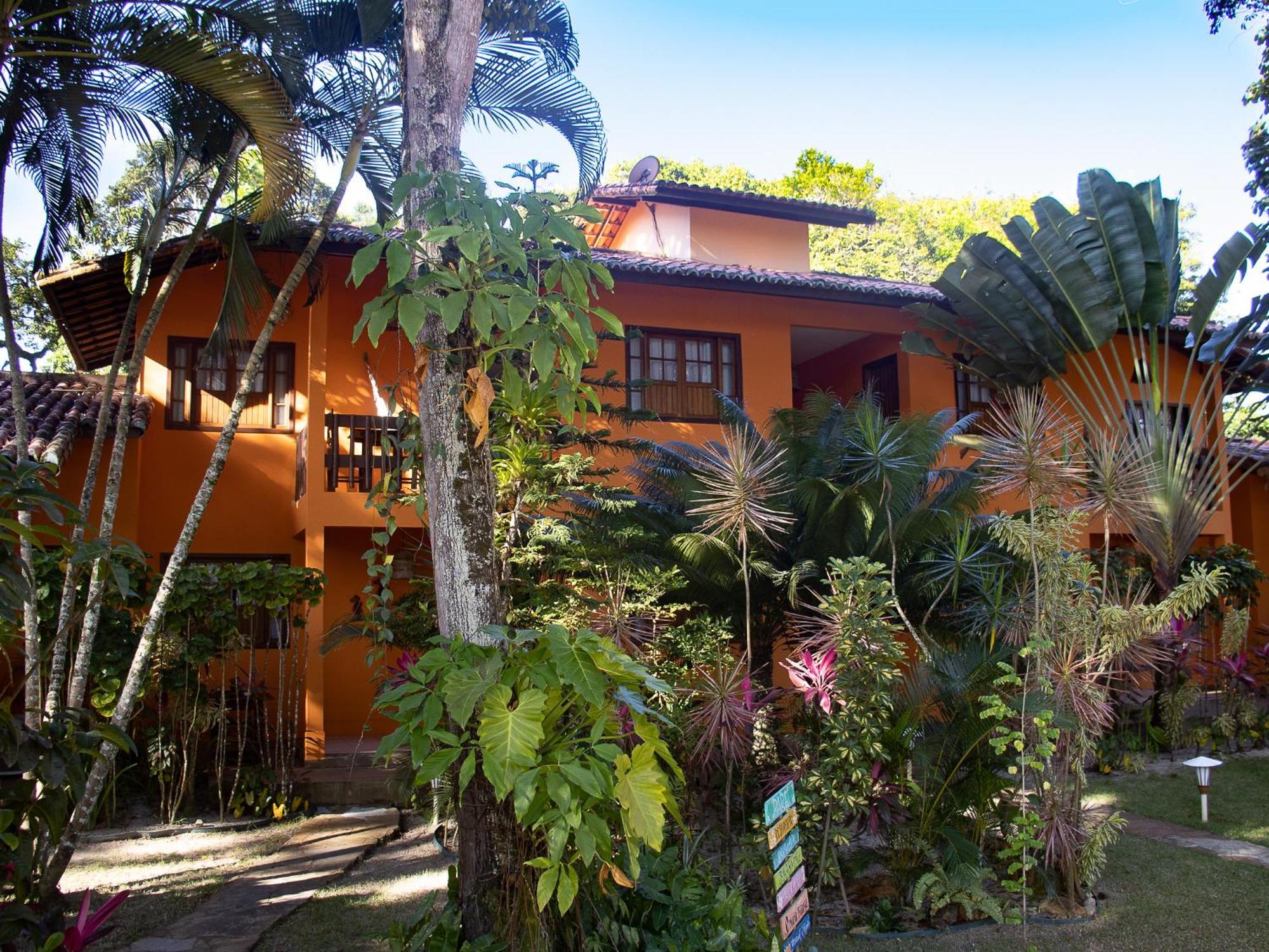 Residencial Maria Pitanga Appartement Porto Seguro Buitenkant foto