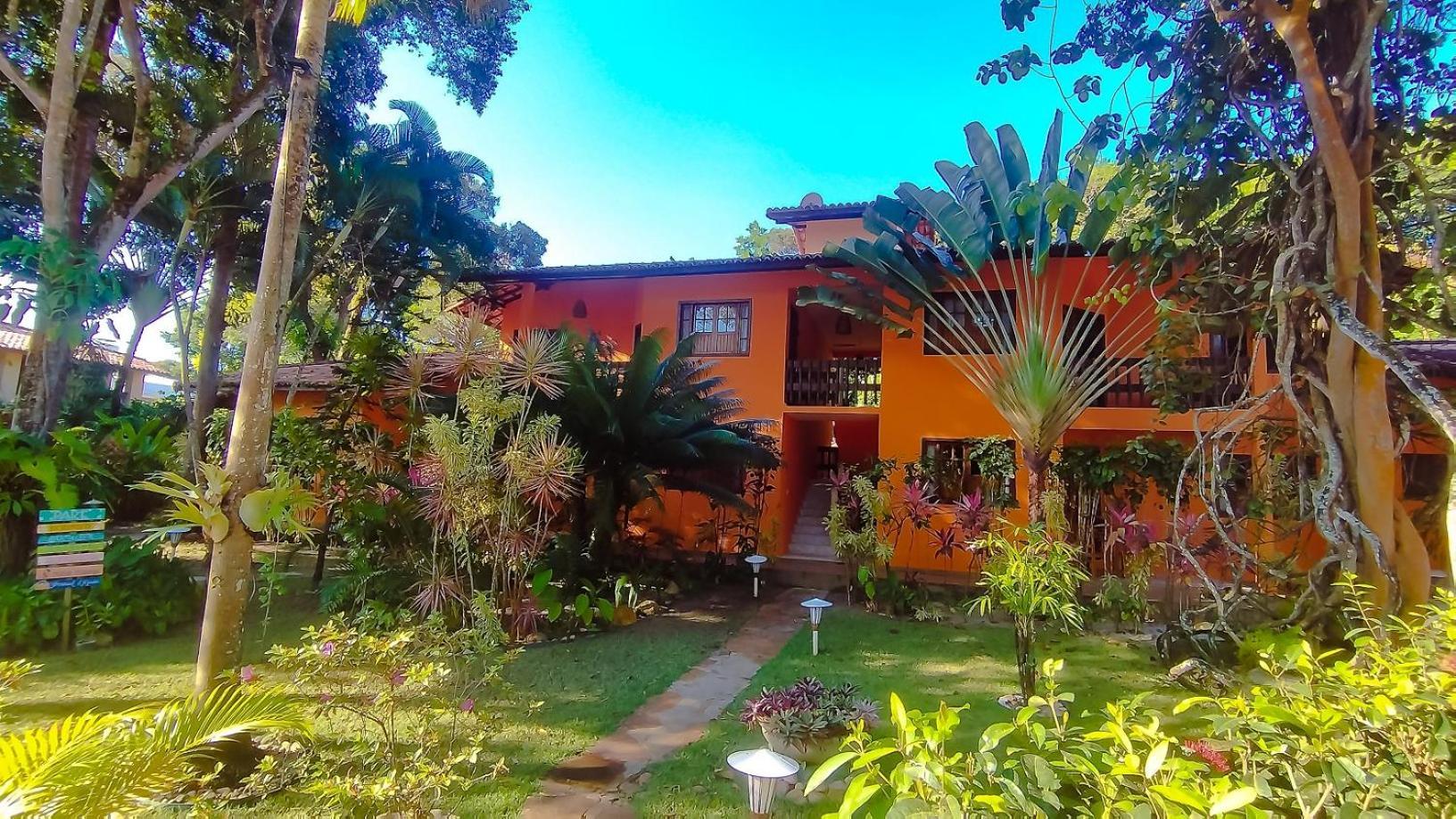 Residencial Maria Pitanga Appartement Porto Seguro Buitenkant foto