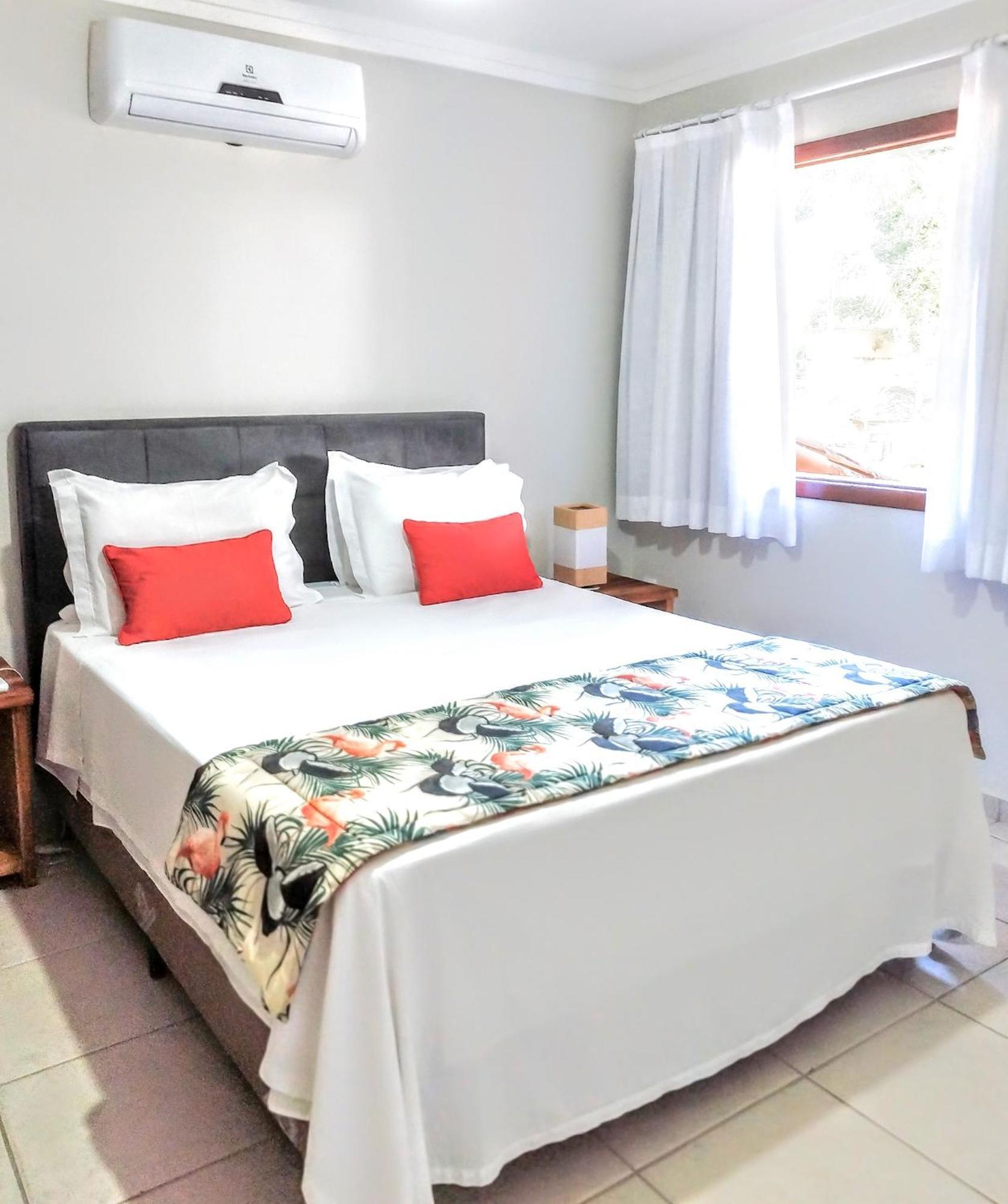 Residencial Maria Pitanga Appartement Porto Seguro Buitenkant foto