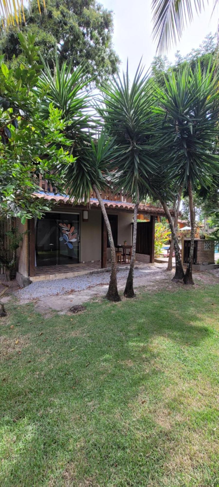 Residencial Maria Pitanga Appartement Porto Seguro Buitenkant foto