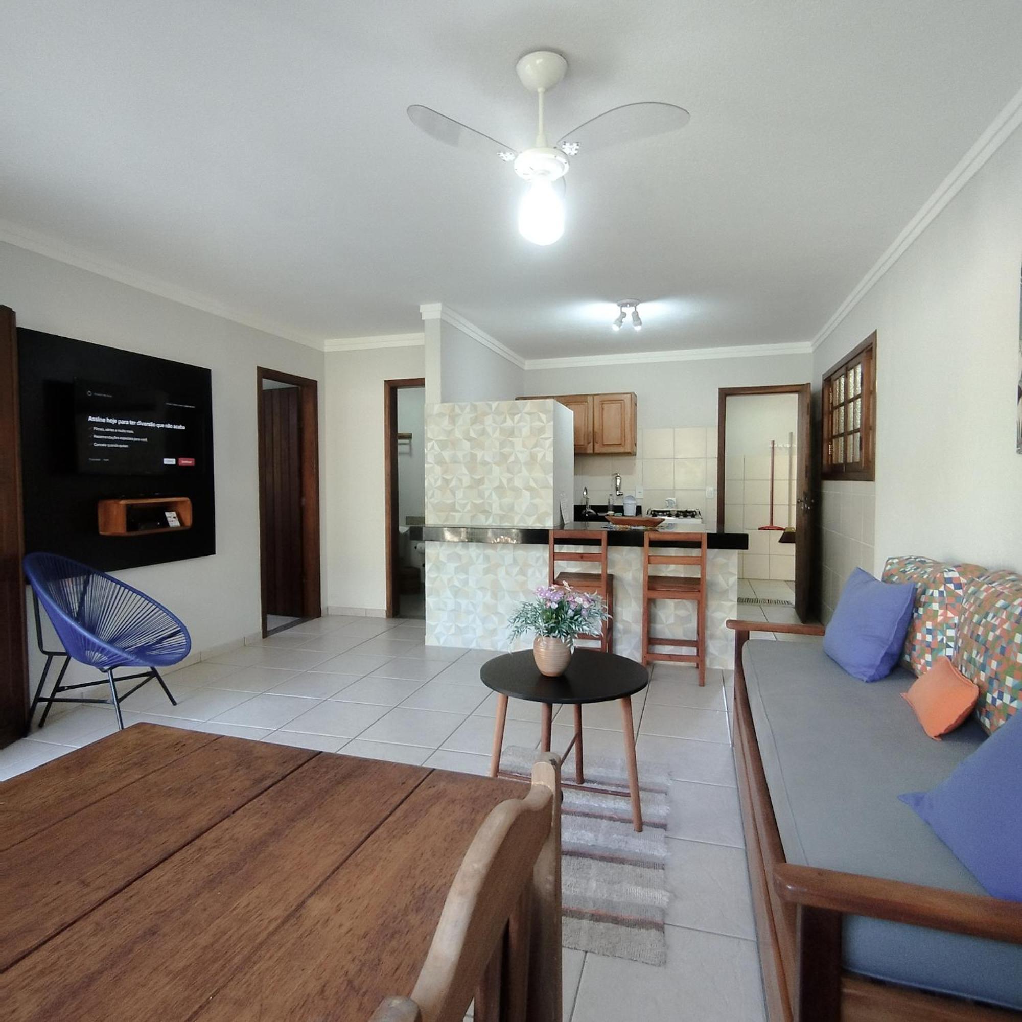 Residencial Maria Pitanga Appartement Porto Seguro Buitenkant foto