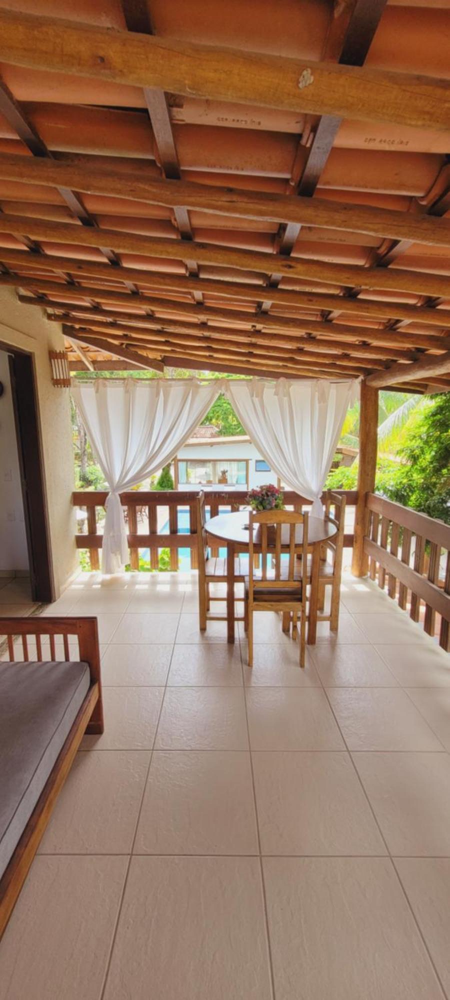 Residencial Maria Pitanga Appartement Porto Seguro Buitenkant foto