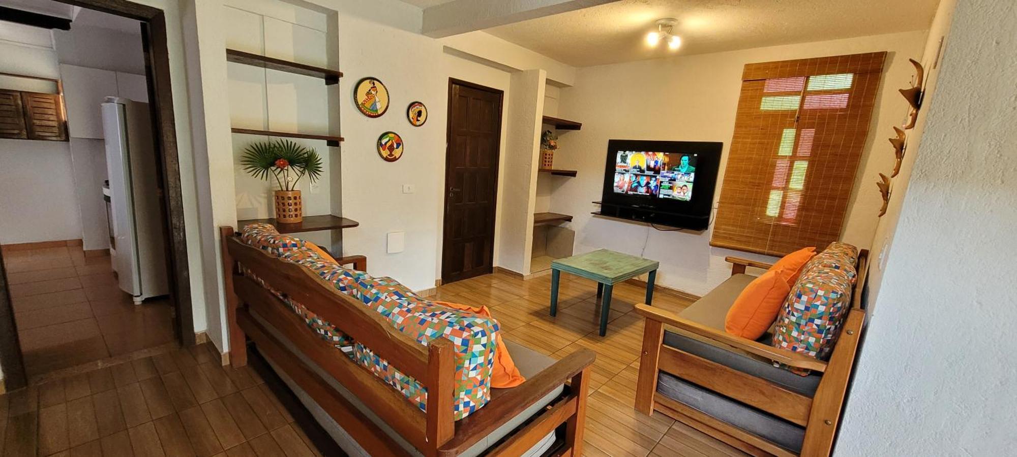 Residencial Maria Pitanga Appartement Porto Seguro Buitenkant foto
