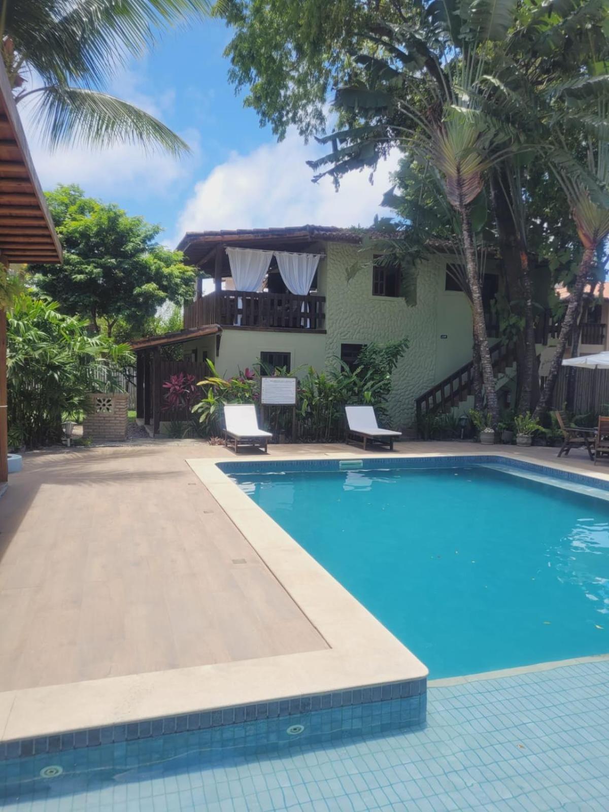 Residencial Maria Pitanga Appartement Porto Seguro Buitenkant foto