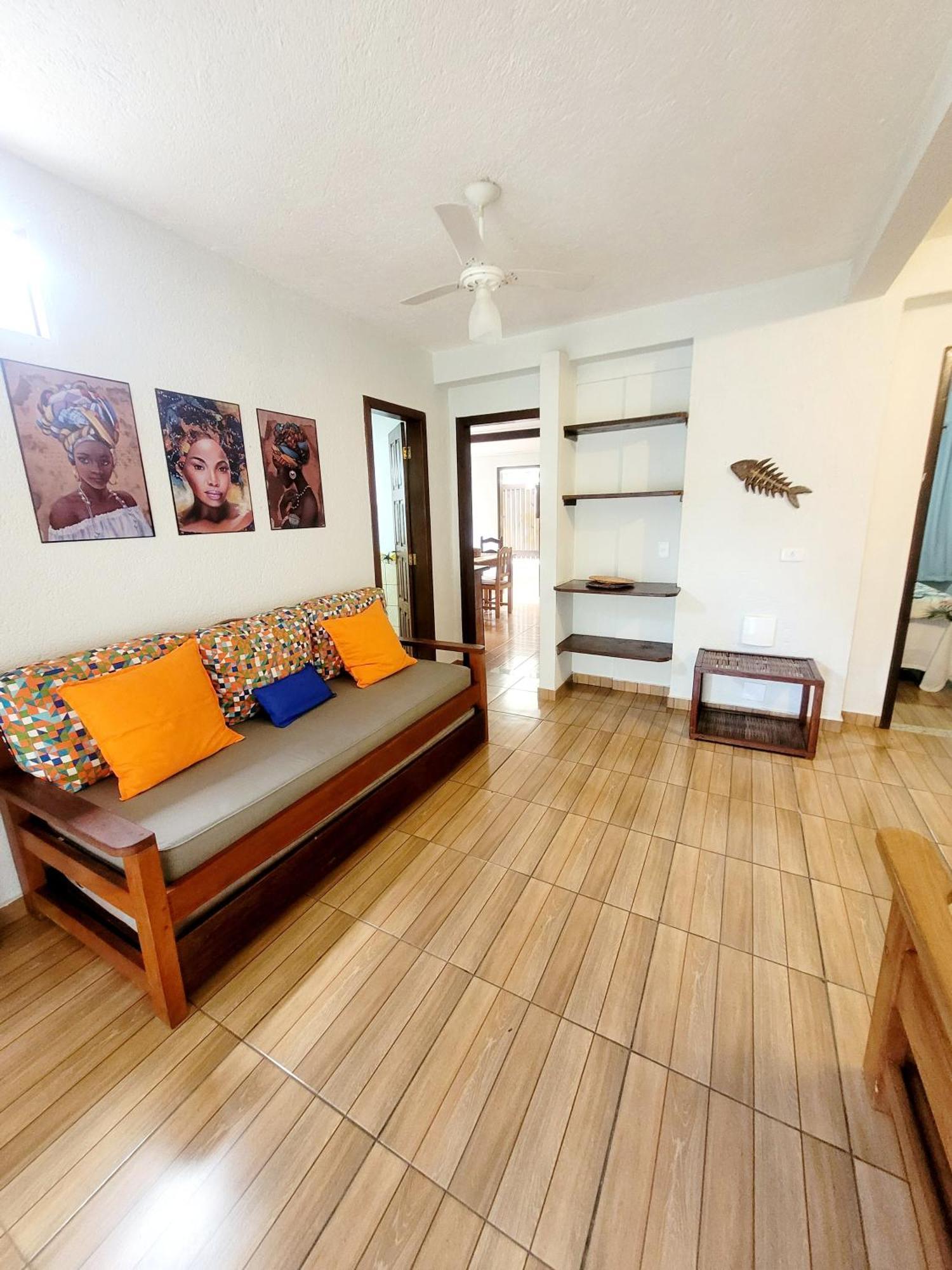 Residencial Maria Pitanga Appartement Porto Seguro Buitenkant foto