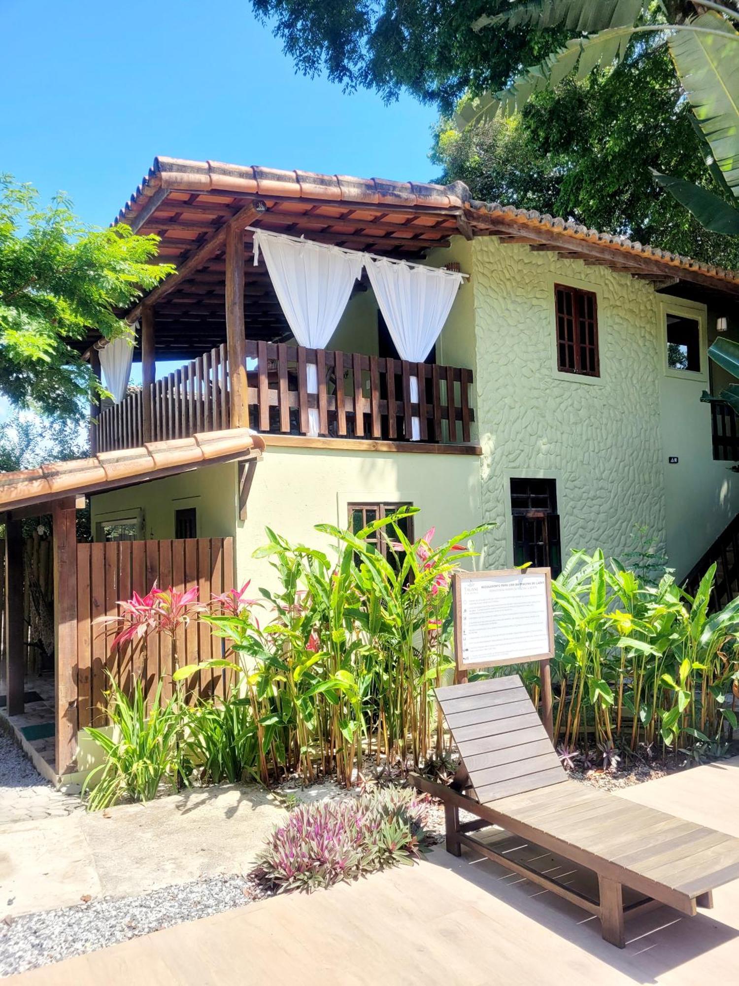 Residencial Maria Pitanga Appartement Porto Seguro Buitenkant foto