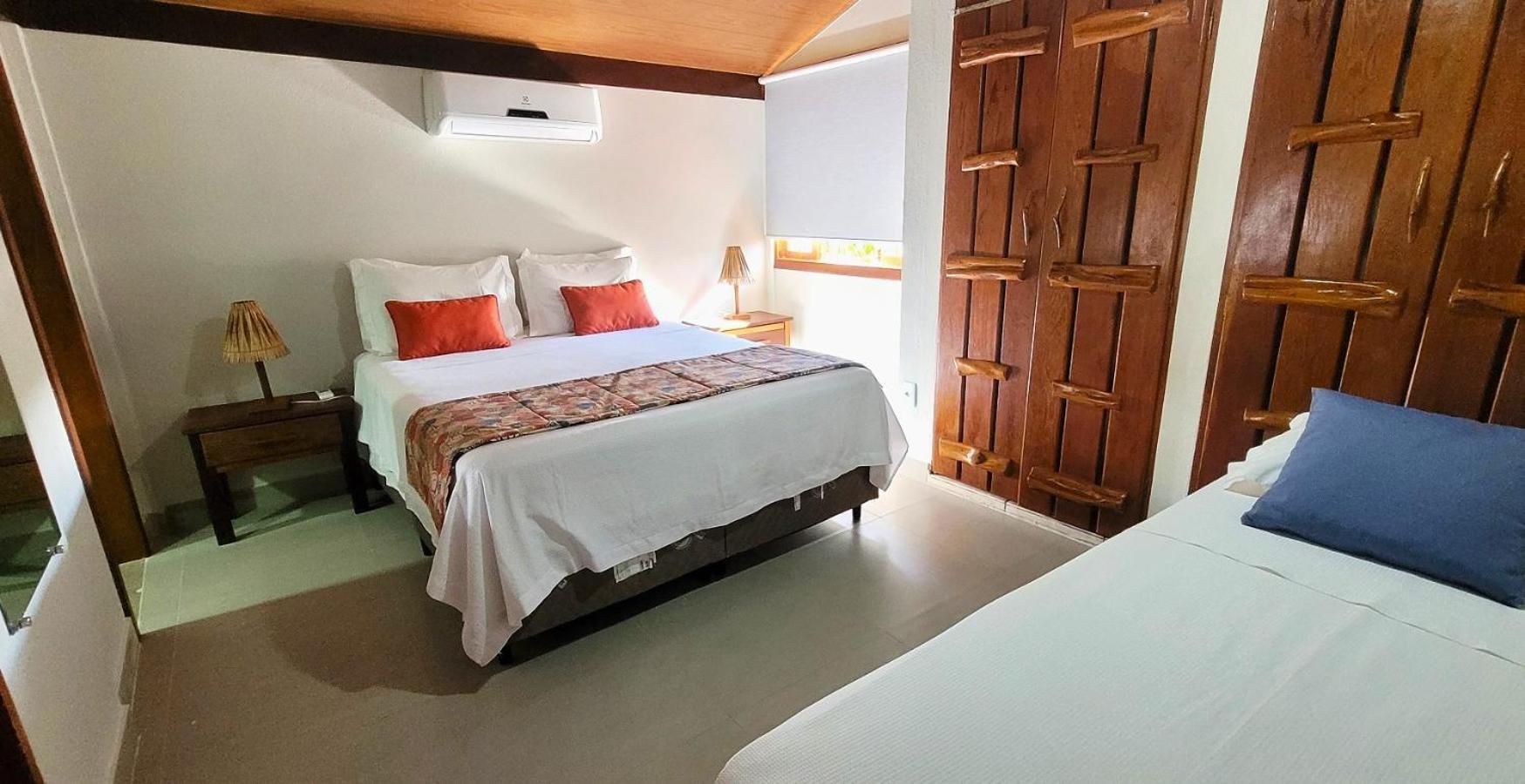 Residencial Maria Pitanga Appartement Porto Seguro Buitenkant foto