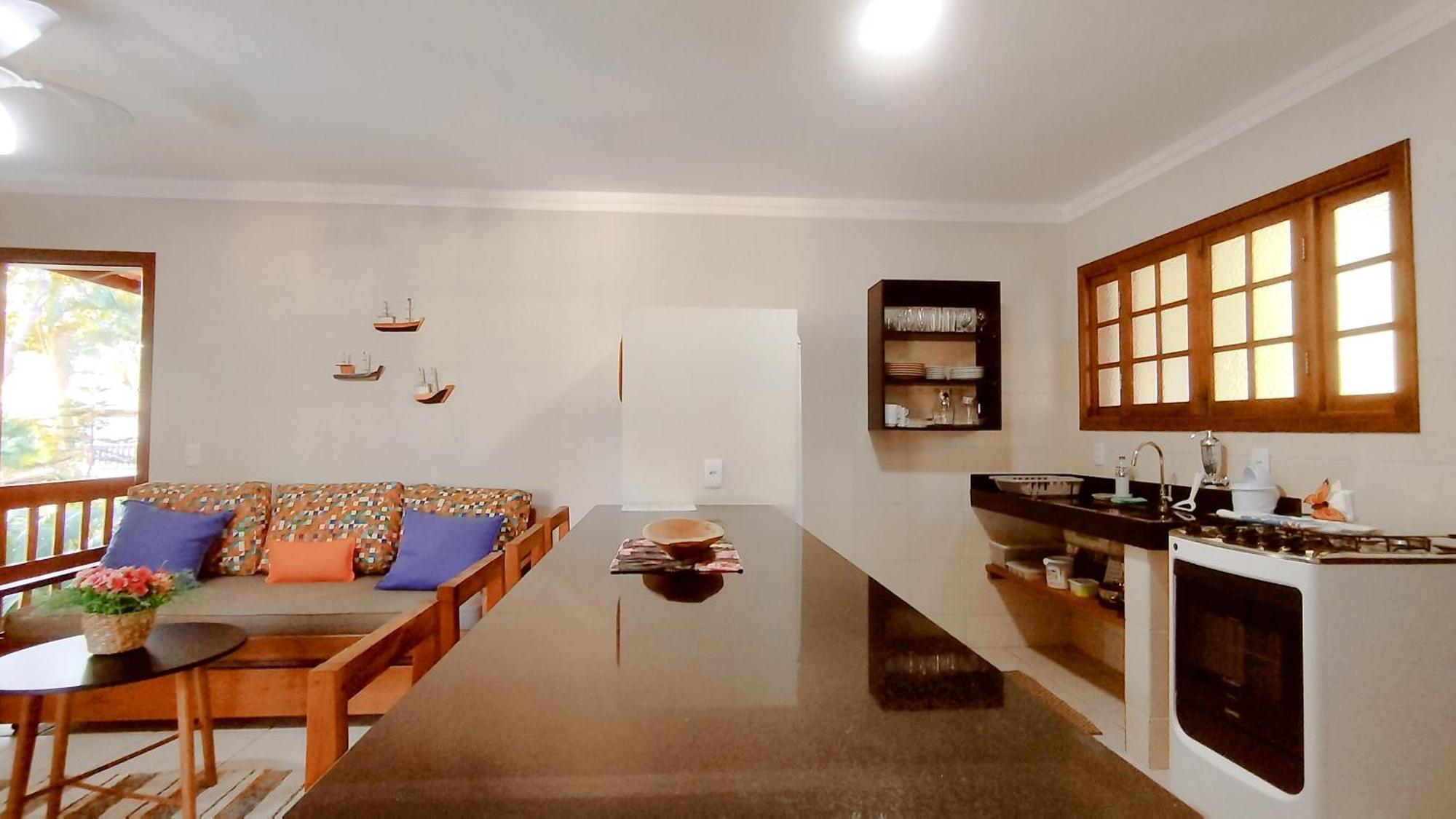 Residencial Maria Pitanga Appartement Porto Seguro Buitenkant foto