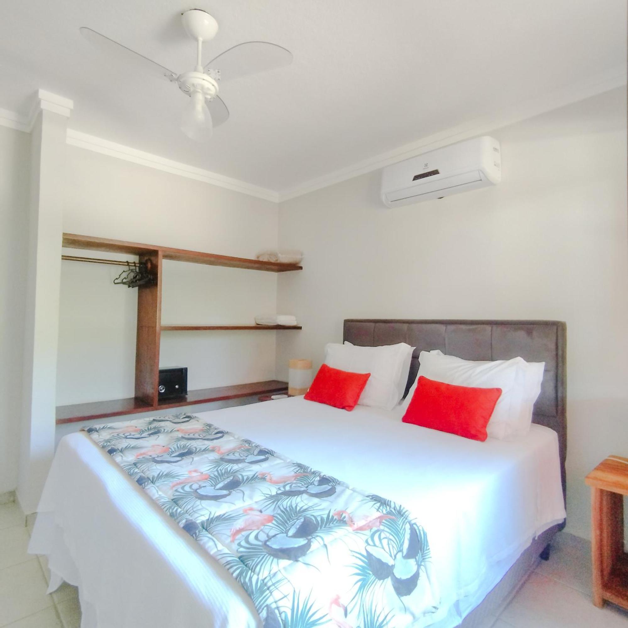 Residencial Maria Pitanga Appartement Porto Seguro Buitenkant foto