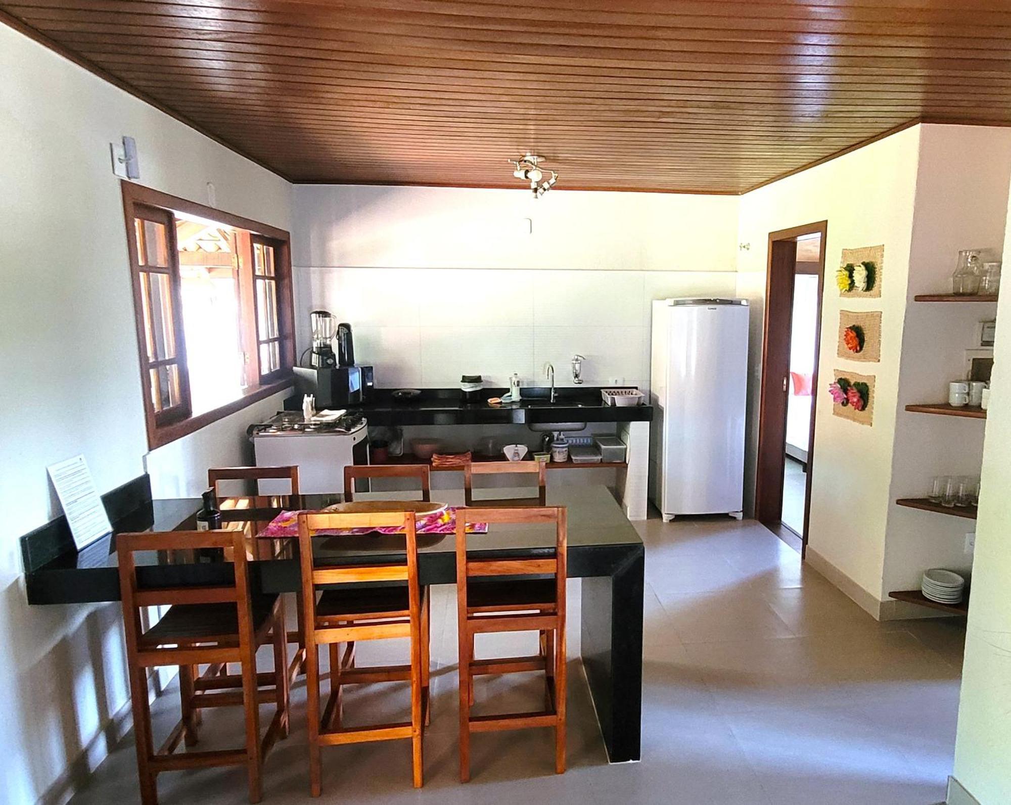 Residencial Maria Pitanga Appartement Porto Seguro Buitenkant foto