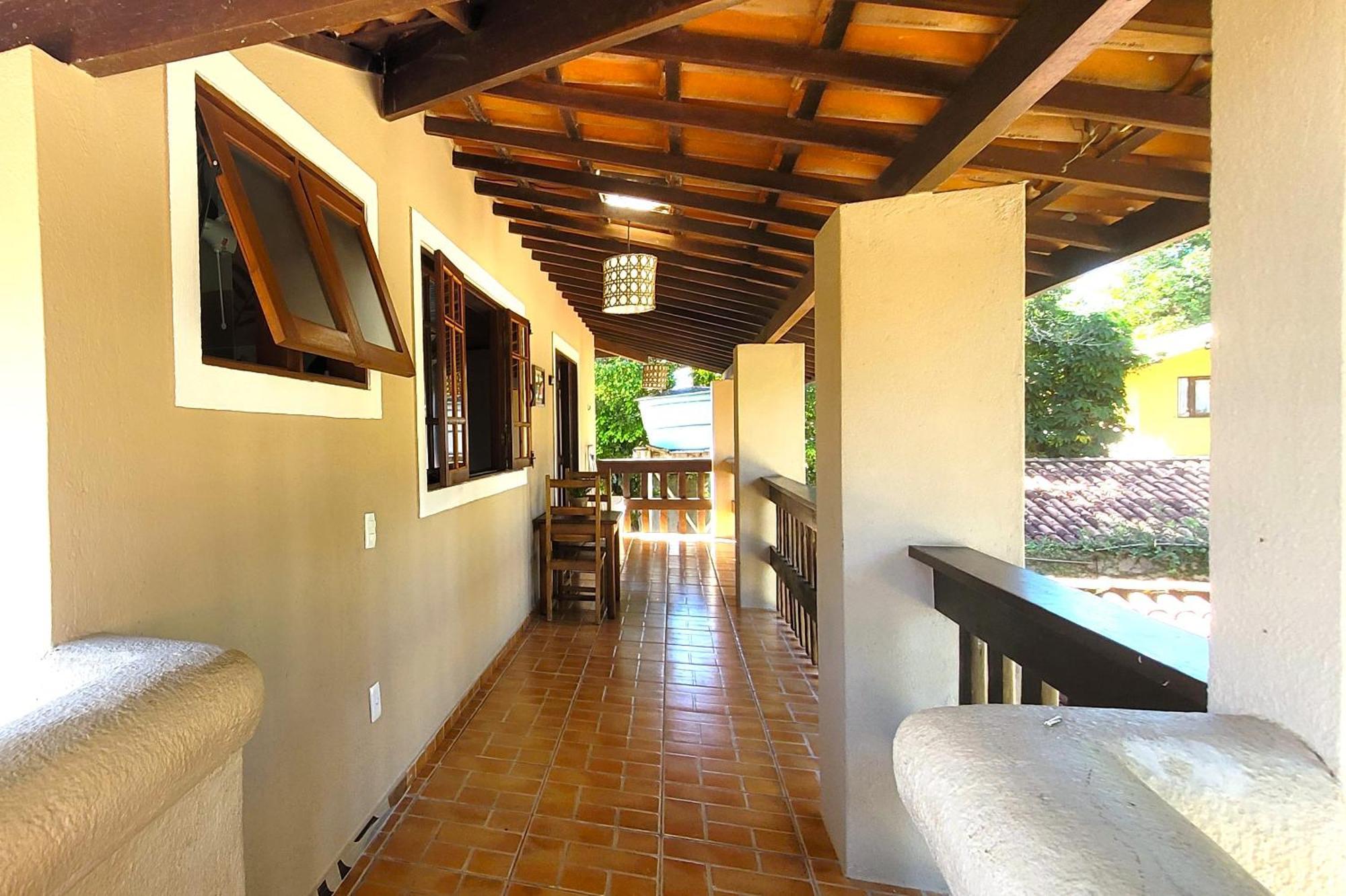Residencial Maria Pitanga Appartement Porto Seguro Buitenkant foto