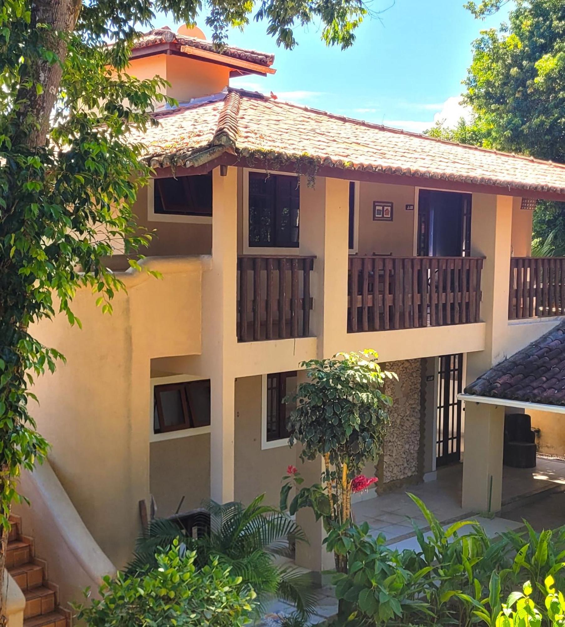 Residencial Maria Pitanga Appartement Porto Seguro Buitenkant foto
